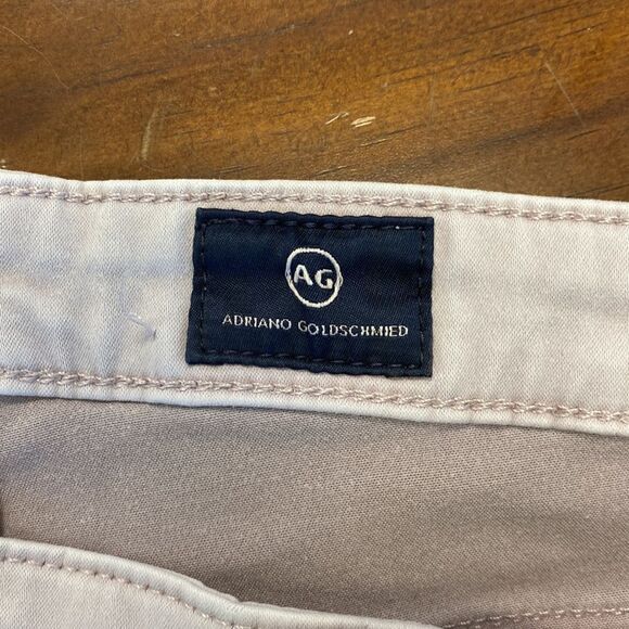 AG jeans 30R The legging ankle super skinny light purple - Picture 6 of 11